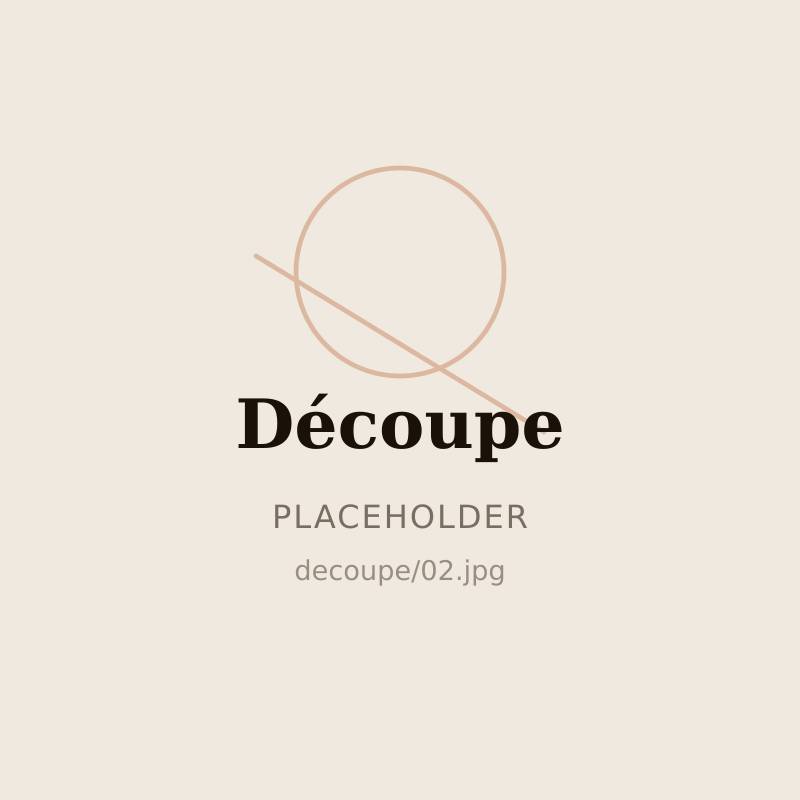 Découpe — 2