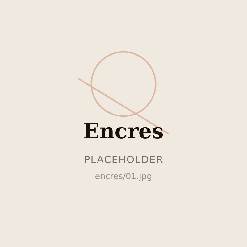 Encres — 1