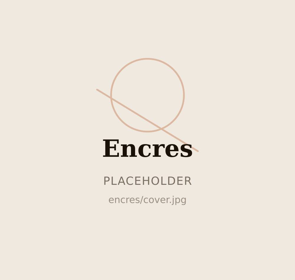 Encres