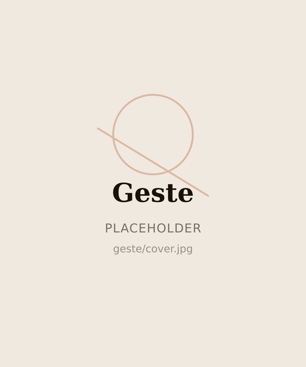 Geste