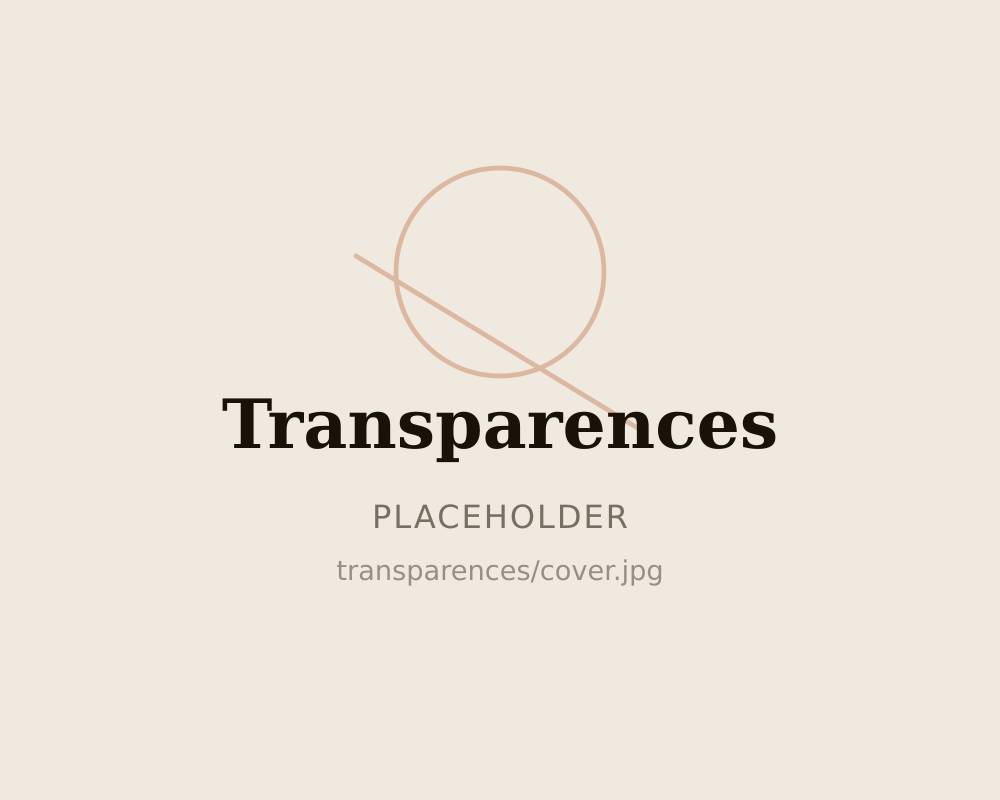Transparences